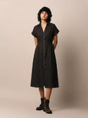 Charcoal black