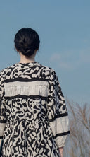 Ultra-Light Cotton Summer Dress