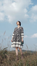Ultra-Light Cotton Summer Dress