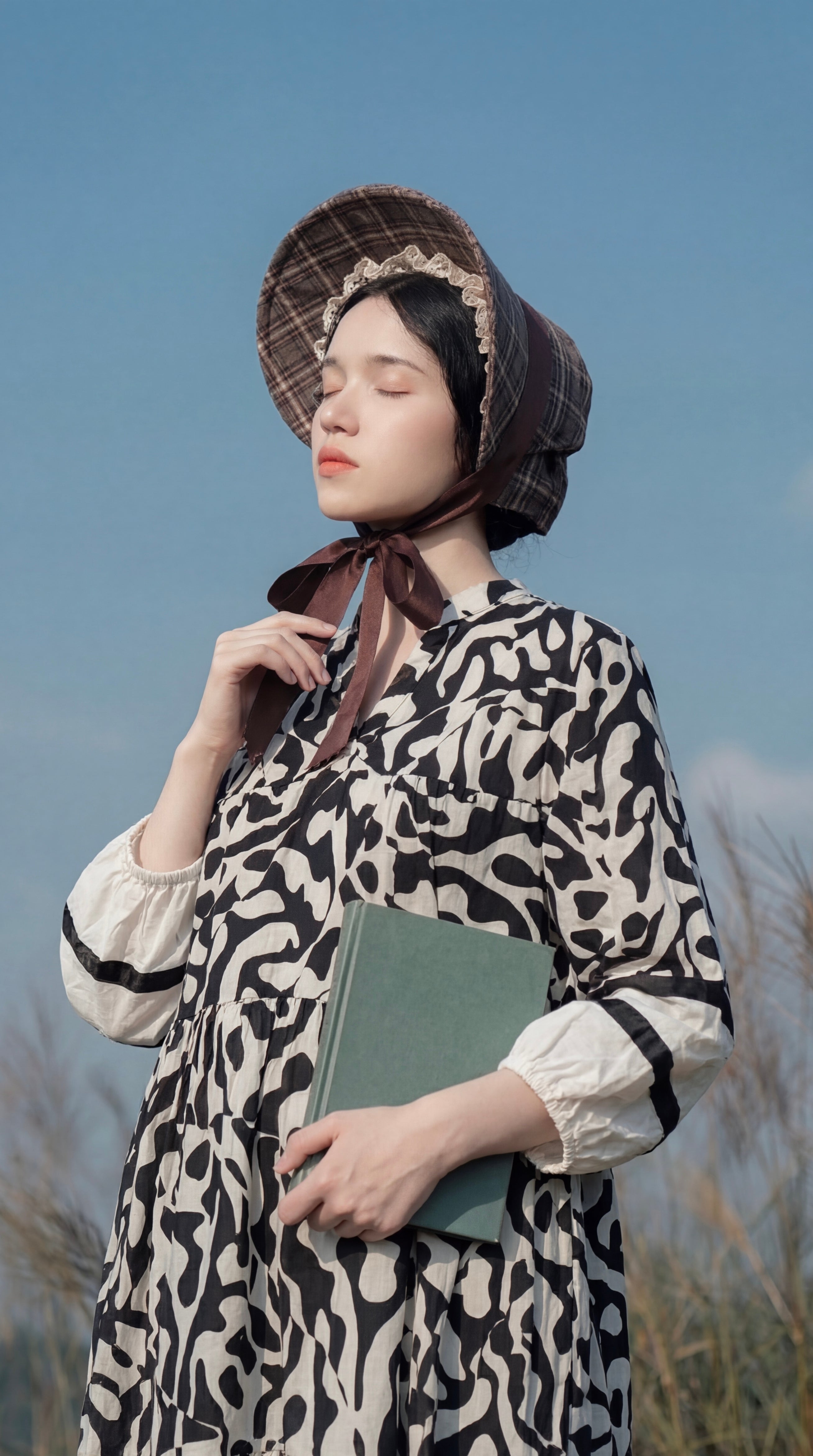 Ultra-Light Cotton Summer Dress