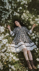 Ultra-Light Cotton Summer Dress
