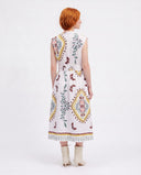Siena Motif Dress