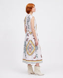 Siena Motif Dress