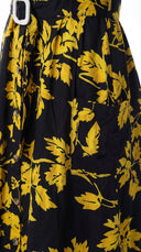 Aureline Belted Shirt Dress