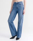 Skybound Straight-Leg Jeans