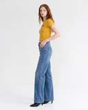 Skybound Straight-Leg Jeans