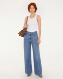 FELRIO Wide-Leg Jeans