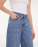 FELRIO Wide-Leg Jeans