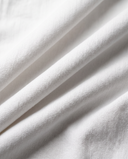Pure White Straight Jeans