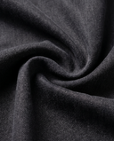 Washed Black Wide-Leg Jeans