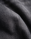 Faded Charcoal Wide-Leg Jeans
