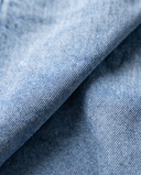 Light Blue Wide-Leg Jeans