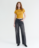 Charcoal Drift Jeans