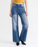 Midnight Blue Drift Jeans