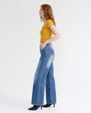 Midnight Blue Drift Jeans