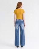 Midnight Blue Drift Jeans