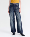 Midnight Indigo Fade Jeans