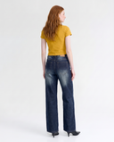 Midnight Indigo Fade Jeans