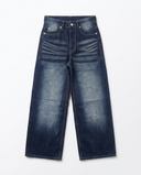 Midnight Indigo Fade Jeans