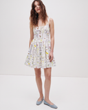 Meadow Muse Mini Dress
