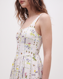 Meadow Muse Mini Dress