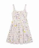 Meadow Muse Mini Dress