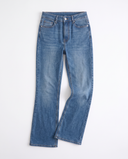 Sapphire Ease Wide-Leg Jeans