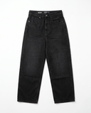 Obsidian Wide-Leg Jeans