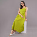 Lime Breeze Maxi Dress – Fresh Lime