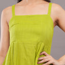 Lime Breeze Maxi Dress – Fresh Lime