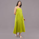 Lime Breeze Maxi Dress – Fresh Lime