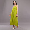 Lime Breeze Maxi Dress – Fresh Lime