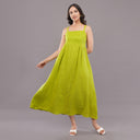 Lime Breeze Maxi Dress – Fresh Lime