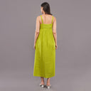 Lime Breeze Maxi Dress – Fresh Lime