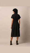 Charcoal black