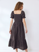 Sweetheart Dress - White