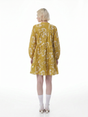 Printed Dress - Green