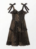 Noir Sable Dress