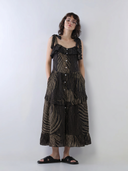 Noir Sable Dress