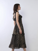 Noir Sable Dress