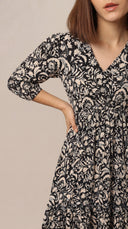 Floral Relaxed Day Dress